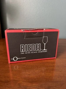 Riedel O Viognier/Chardonnay Wine Tumbler Set of 2 - Picture 1 of 7