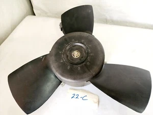 Genuine Saab Bosch 0130304205, 9382144 Radiator Fan - Picture 1 of 3