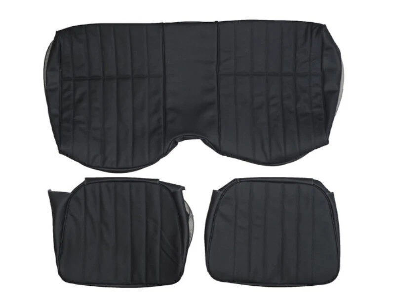 Pontiac Firebird 1977 1978 y cubiertas de asiento trasero estándar Trans Am Foto 1 de 1