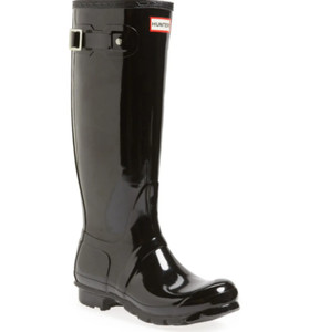 Las mejores ofertas en Botas de Goma Negra Hunter para De mujer | eBay