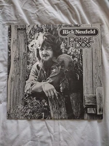 RICK NEUFELD (+ THE GUESS WHO): Prairie Dog - CANDIAN COUNTRY/FOLK ROCK - Picture 1 of 6