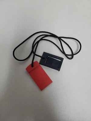 Proform Crosswalk 325X Treadmill Safety Key (124B) - Image 1 of 3