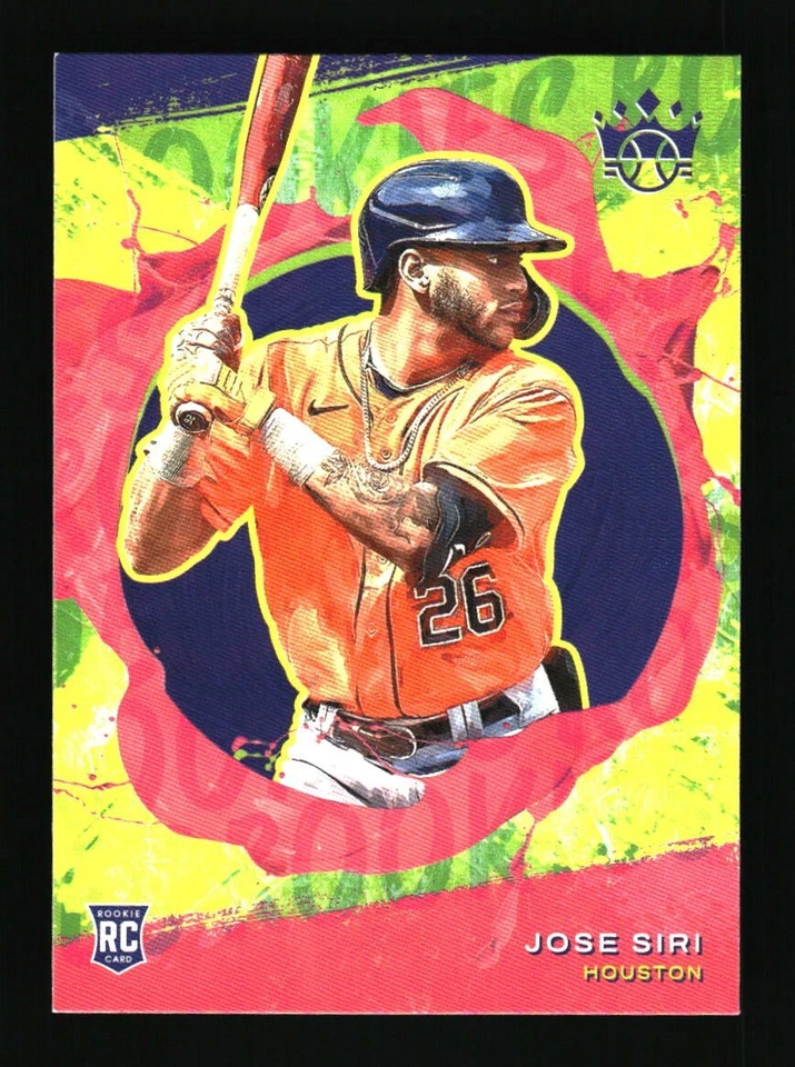 2022 Panini Diamond Kings - Pick Your Card - Complete Your Set - Base RC Inserts - Image 1 of 1