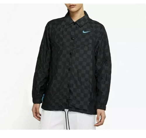 Giacca da donna Nike Sportswear Icon Clash Coaches CZ8170 010 MRSP: $100 taglia S