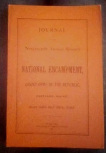 Diario de la XIX Sesión Anual del Campamento Nacional GAR - Imagen 1 de 10