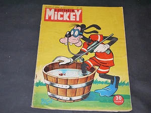 JOURNAL DE MICKEY NOUVELLE SÉRIE N° 108 - Picture 1 of 1