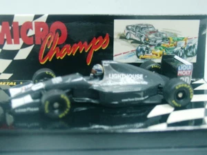 WOW EXTREMELY RARE Sauber C12 Merce Frentzen Test Barcelona 1993 1:64 Minichamps - Picture 1 of 7