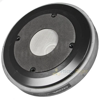 PRV Audio 2" Exit Phenolic Compression Driver 220 Watts Max Power 8 Ohm D3220Ph - Image 1 of 4