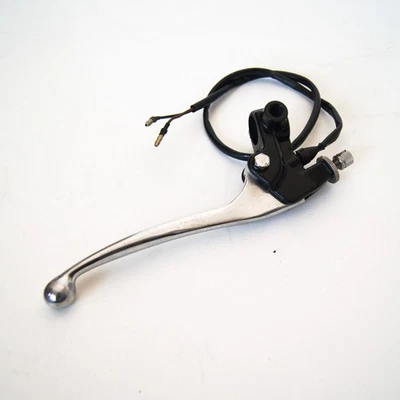 Palanca de freno delantera derecha montaje percha 1978-80 kawasaki z1r kz1000 kz 1000 kz1000d Foto 1 de 4