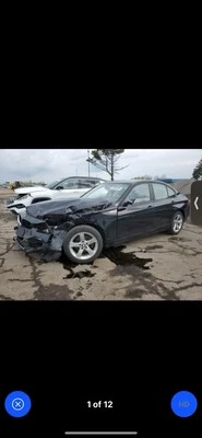 2013 BMW 3 Series Sdn 328i xDrive AWD- Part out- Contact for More Information - Изображение 1 из 4