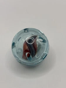 Pokemon Mega Stone XY 2014 Vintage Scizorite Takara Tomy Ring Open Scizor Japan - Picture 1 of 13