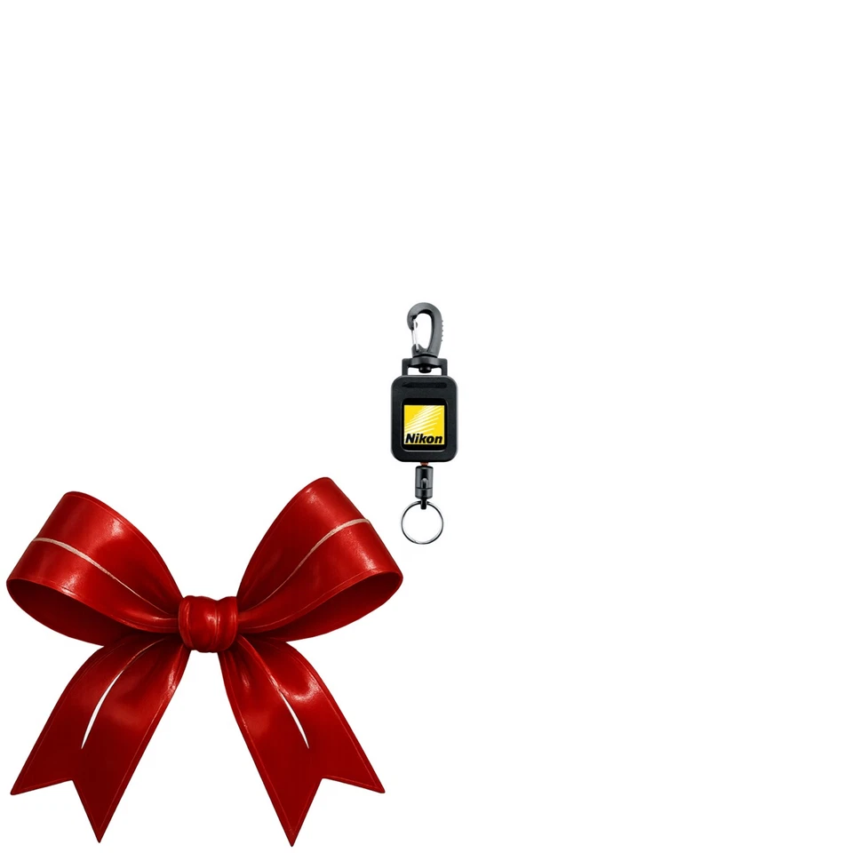 Telémetro retráctil Nikon Anther Foto 1 de 1