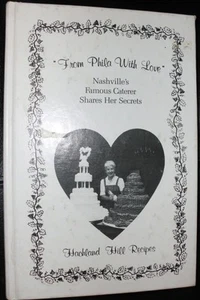 From Phila with Love, Nashville's Famous Caterer Shares Her Secrets Hachland... - Picture 1 of 1