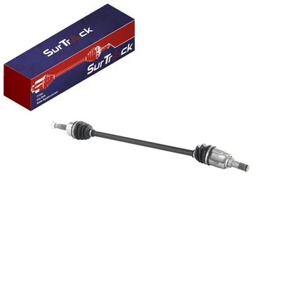 SurTrack CV Axle Shaft Front Right For 2012-2017, 2019 Nissan Versa - Image 1 of 3