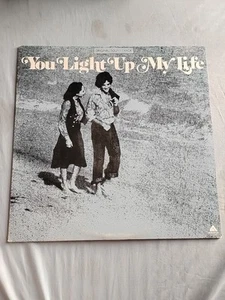 Joe Brooks "You Light Up My Life" Soundtrack 1977 AB 4159 LP Vinyl Record Album - Picture 1 of 6