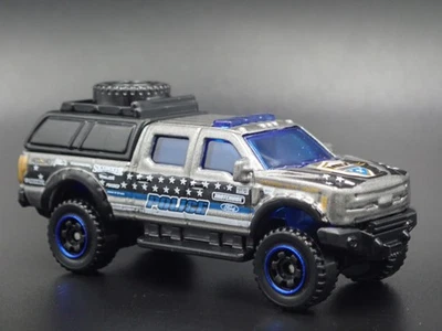 2017 17 Skyjacker Ford F350 Super Duty Pick-Up Camion 1:64 Scala Modellino Auto - Immagine 1 di 4