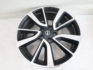 Llanta de aluminio delantera izquierda 7x19 ET40 para Nissan X-TRAIL T32 4CB3A 05-2016 - Imagen 1 de 6