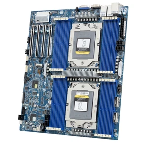 Gigabyte MZ73-LM1(Rev. 3.x) Obsługa AMD EPYC 9005 SP5 E-ATX 12-kanałowa pamięć DDR5 RDIMM - Zdjęcie 1 z 4