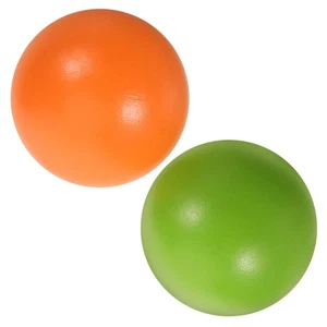  Set Croquet Gioco Palline in Legno per Bambini 2 Pezzi Giochi da Giardino Esterno per - Foto 1 di 20