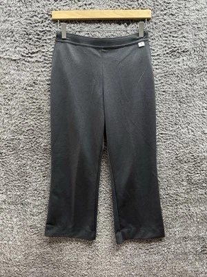 Calça de Moletom Feminina Vintage Courreges Cinza Tamanho 40 Paris Fabricada no Japão - Imagem 1 de 4