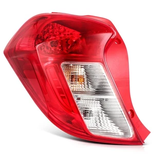 Tail Light Assembly Left Side For 2016-2022 Chevy Spark Red Brake Lamps - Picture 1 of 9