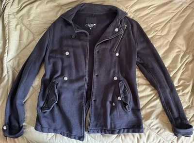 Ezekiel Premium Garments Men’s Sweeter/ Jacket Vintage Size Small - Image 1 of 4