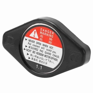 New Radiator Cooling Cap Tank Cap Safety Coolant Cap 19045PAAA01 Metal For - Picture 1 of 22