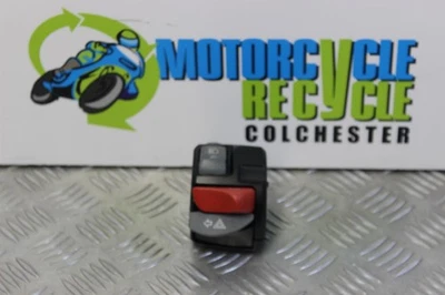 Interruptor izquierdo BMW R 1200 GS R1200GS Adventure 2004 a 2007 B138 Foto 1 de 4