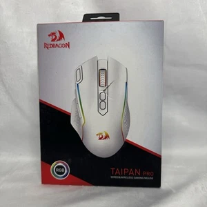 Redragon M810 Pro Wireless Gaming Mouse - Picture 1 of 2