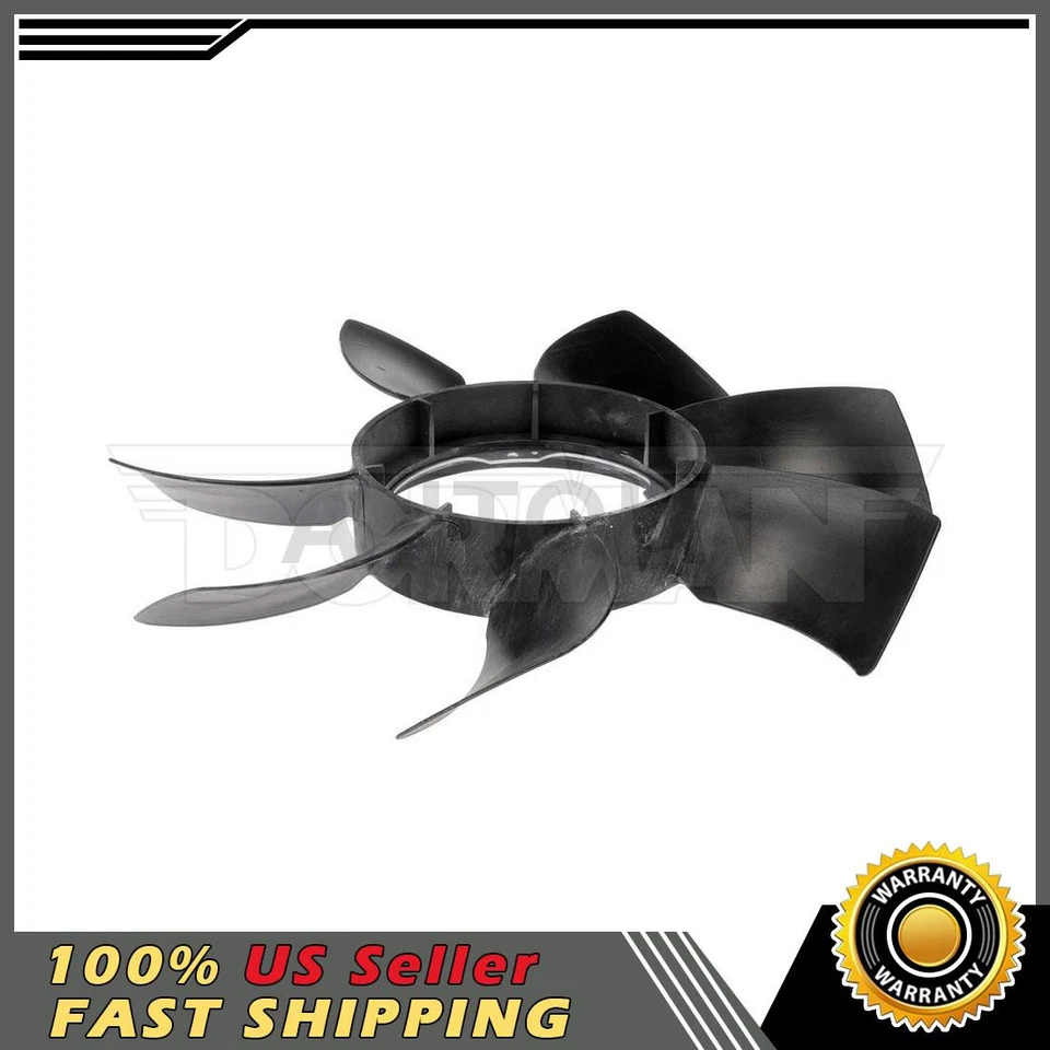 Dorman Engine Cooling Fan Blade Fits 2005 2006 2007 2008 2009 2010 INFINITI QX56 - Image 1 of 4