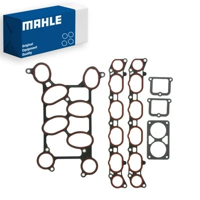 Mahle 发动机进气歧管垫圈套装适用于 1999 - 2004 年林肯领航员 5.4L V8 — 第 1/3 张图片