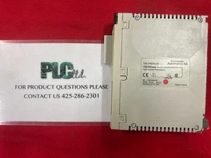 TSXP57202M Used TESTED Modicon Premium CPU TSX-P57202M TSXP57202 - Picture 1 of 3