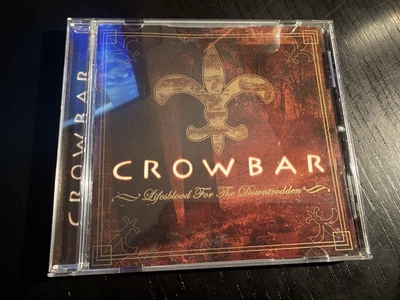 CROWBAR - Lifesblood For The Downtrodden  (CD, USA, 2005)   MINT-/MINT - Bild 1 von 4