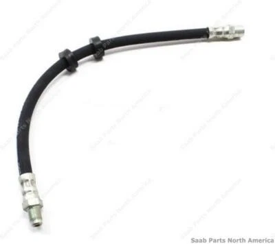 Front Brake Hydraulic Hose For 1993-1996 Volvo 850 PN# 330277 ATE - Image 1 of 2