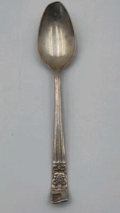 ☑️Collectable Vintage Community Plate 4 1/2" Serving Spoon Damaged Bended📸SEE📸 - Picture 1 of 14