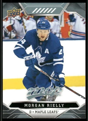 2019-20 Upper Deck MVP #30 Morgan Rielly - Image 1 of 2