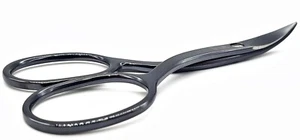 Acier Inox Titanisé - NTS-Solingen - Premium Qualité Ciseaux pour Ongles 9cm - Foto 1 di 5