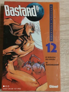 Manga Book Bastard 12 The Requiem Of Hell Gathering VF - Picture 1 of 1