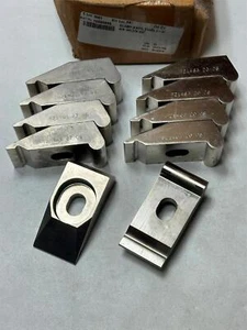 10x Pack Machine Tooling 10096855 Clamp, Knife 21463 1-3/4" HR 2" HD - Picture 1 of 16