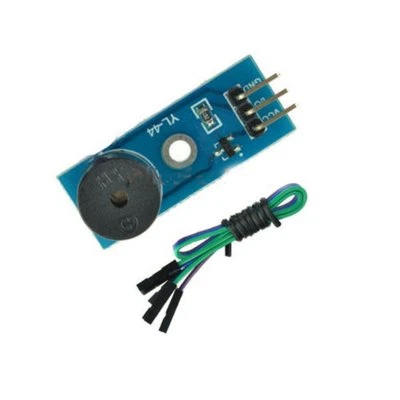 1/2/5/10PC Passive Buzzer Alarm Module Sensor Beep For Arduino Smart Car +Cable - Image 1 of 4