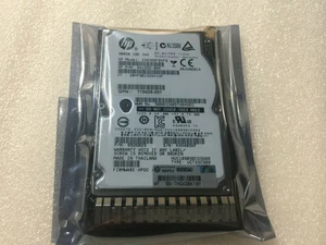 HP 719424-B21 900GB 10K 6G SFF SAS SC HDD 719429-001 - Picture 1 of 3