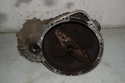 Getriebe Smart Fortwo 450 MC01 Halbautomatik Tiptronic 446044 - Bild 1 von 4