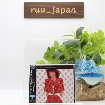 LINDA RONSTADT Get Closer 2024 JAPAN CD New Foto 1 de 3