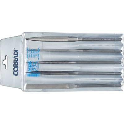 1 x PFERD CORRADI-Handy-Feilen-Set 320 215 H1 | Art.-Nr.: 19503203 - Bild 1 von 3