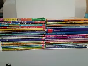 Lot of 33 Children's Chapter Paperback Books - Picture 1 of 3
