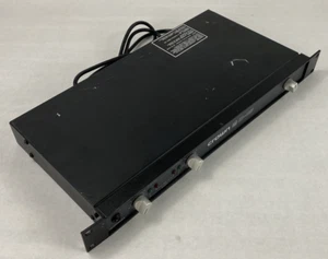 Crown D-45 Rackmount Two Channel 35W Power Amplifier Power Tested - Picture 1 of 10