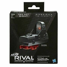 Nerf Rivals Red Dot Sight Target Game Rival Blaster Targeting Scope