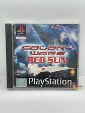 Colony Wars Red Sun PS1 PSX PAL Completo