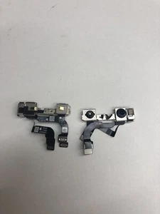 ORIGINAL ORIGINAL ORIGINAL APPLE IPHONE 12/12 PRO VORNE GERICHTET SELFIE KAMERA MODUL FLEX - Bild 1 von 4