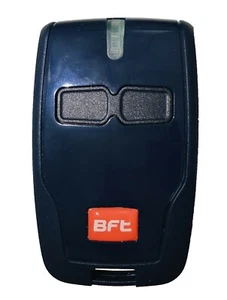 Telecomando ORIGINALE BFT MITTO 2 B RCB02 R1 rolling code 2 tasti - Foto 1 di 2